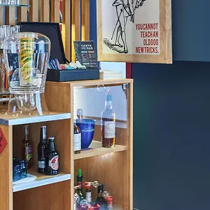Ibis Styles Alesia Montparnasse Parigi