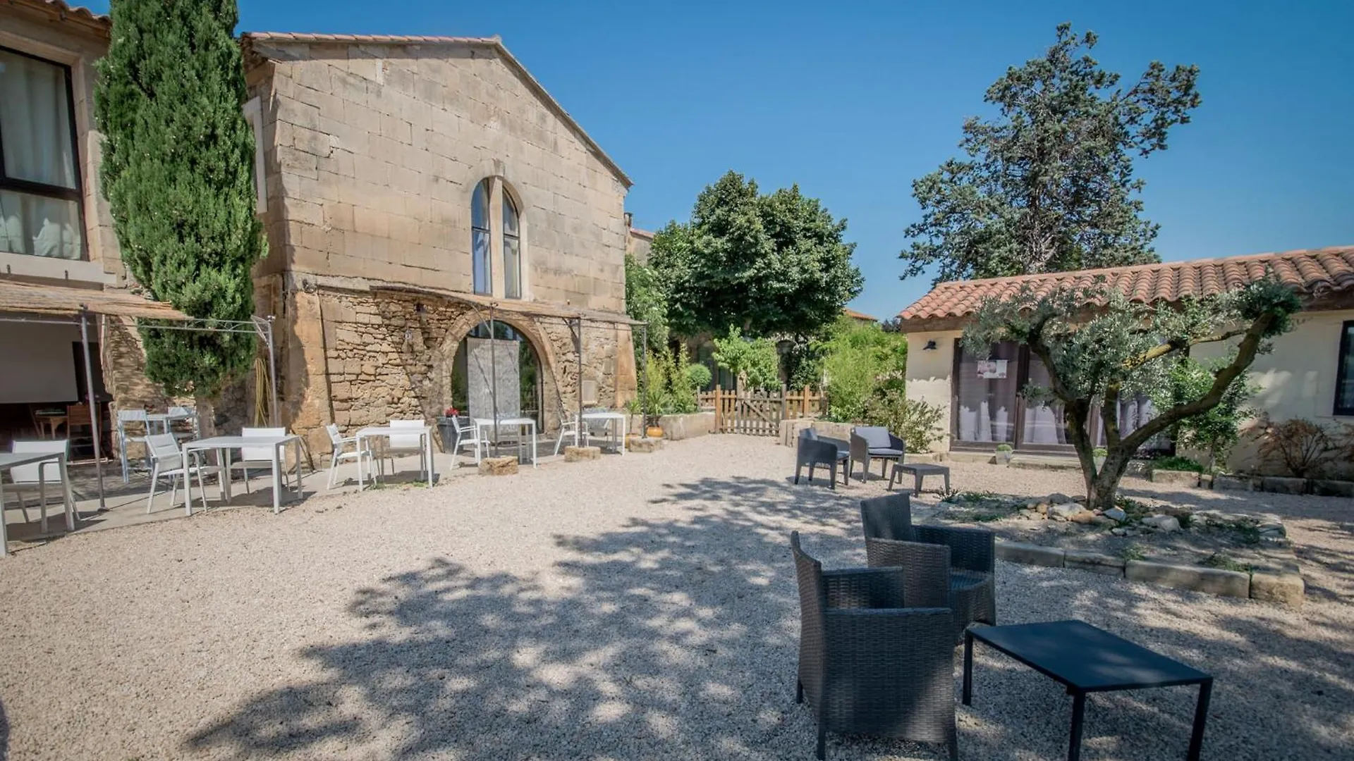 B&B Maison D\'Hote Et Gite Mas D\'Eymard location