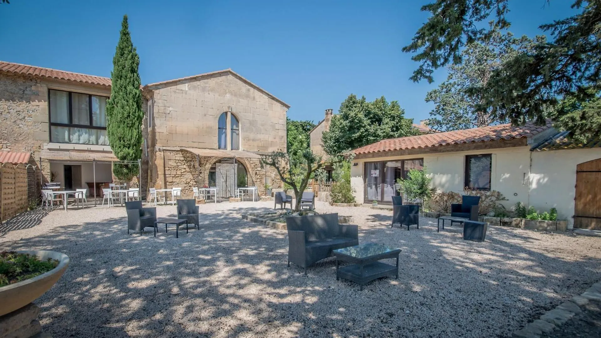 B&B Maison D'Hote Et Gite Mas D'Eymard Arles Guest house