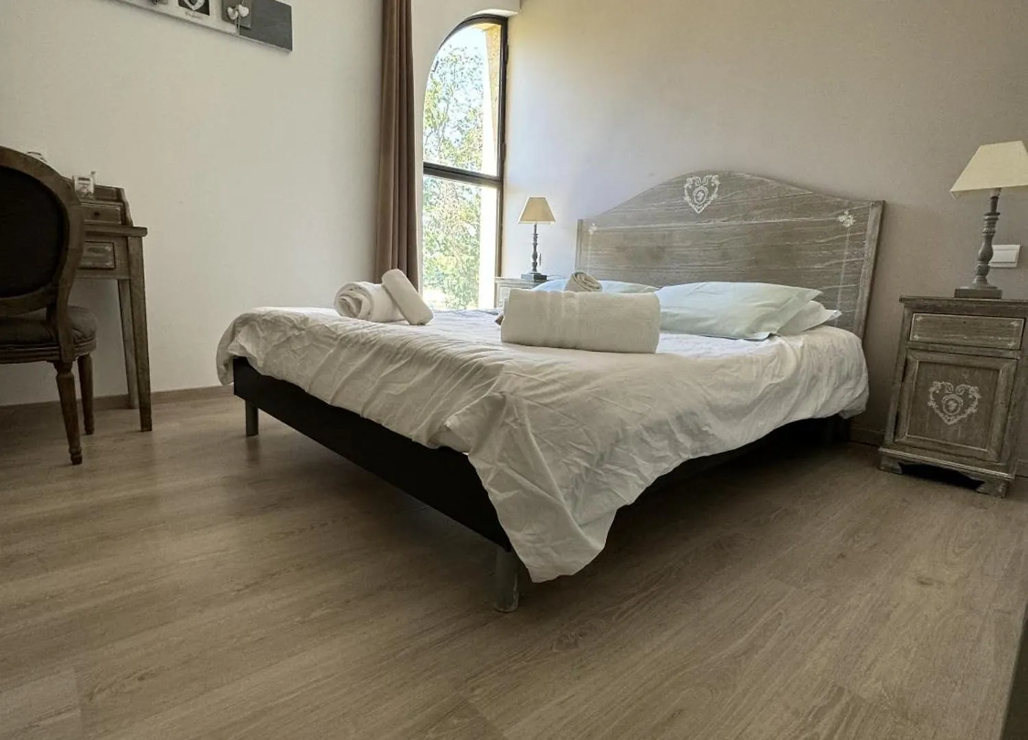 Guest house B&B Maison D'Hote Et Gite Mas D'Eymard Arles