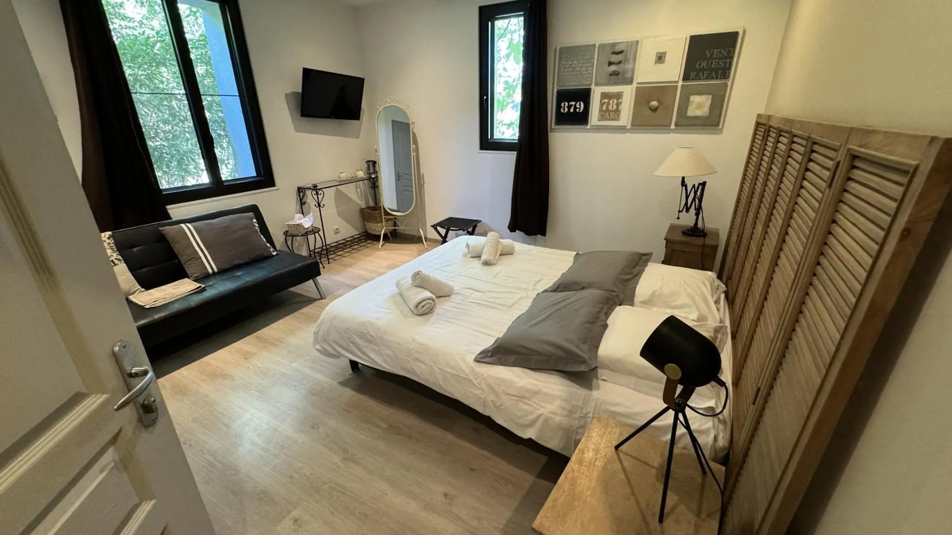** Guest house B&B Maison D'Hote Et Gite Mas D'Eymard Arles France