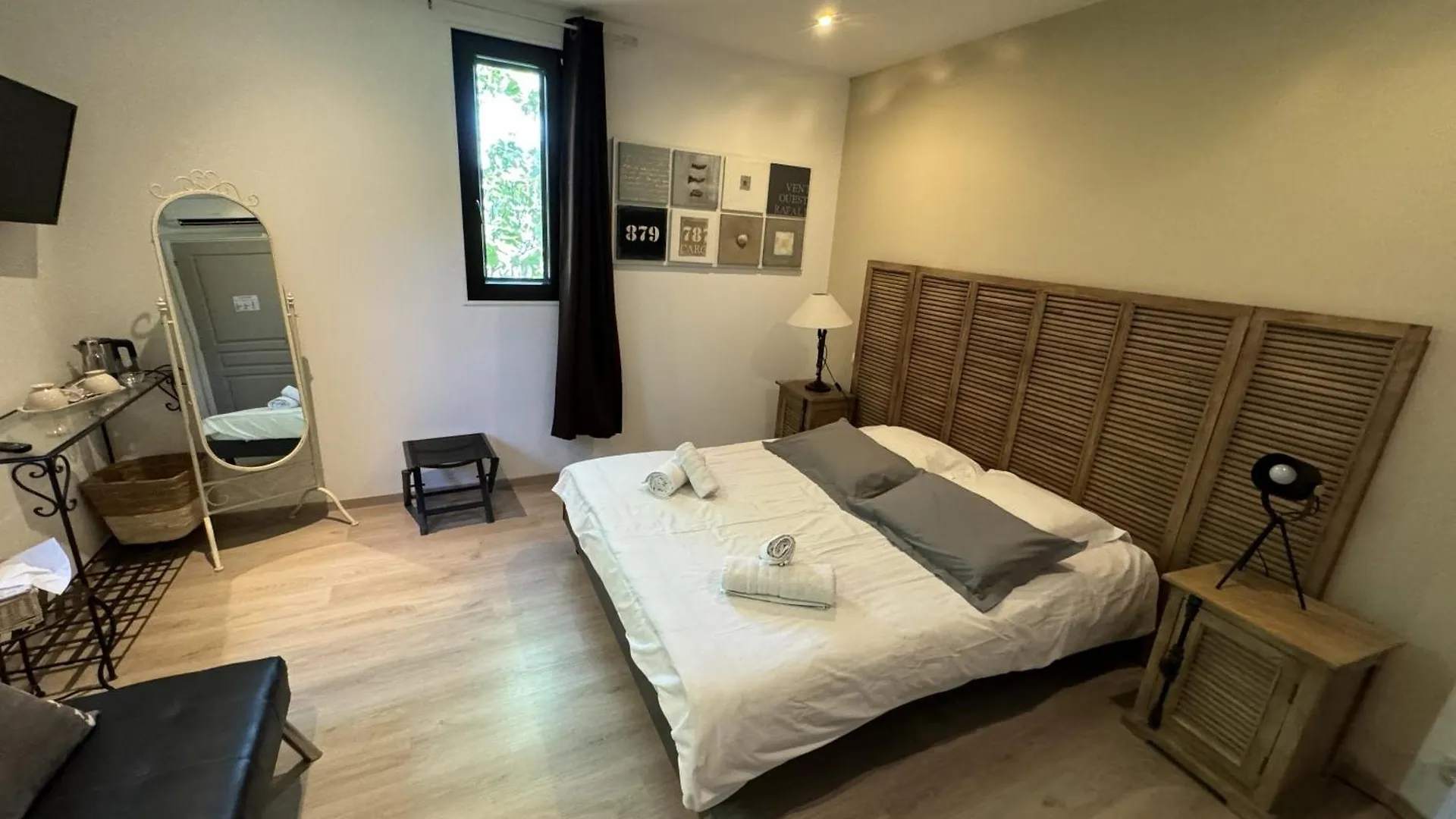 B&B Maison D'Hote Et Gite Mas D'Eymard Arles