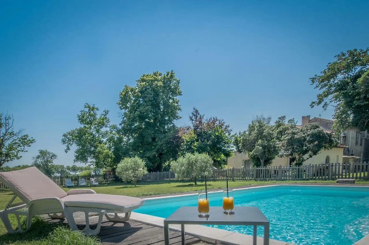** Guest house B&B Maison D'Hote Et Gite Mas D'Eymard Arles France